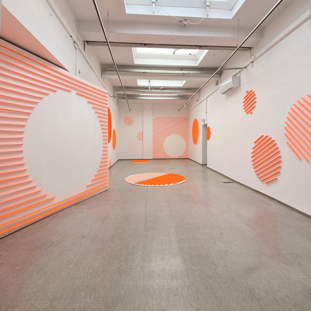 gisela hoffmann_continuum_kunstverein kohlenhof e.v._nürnberg_2024